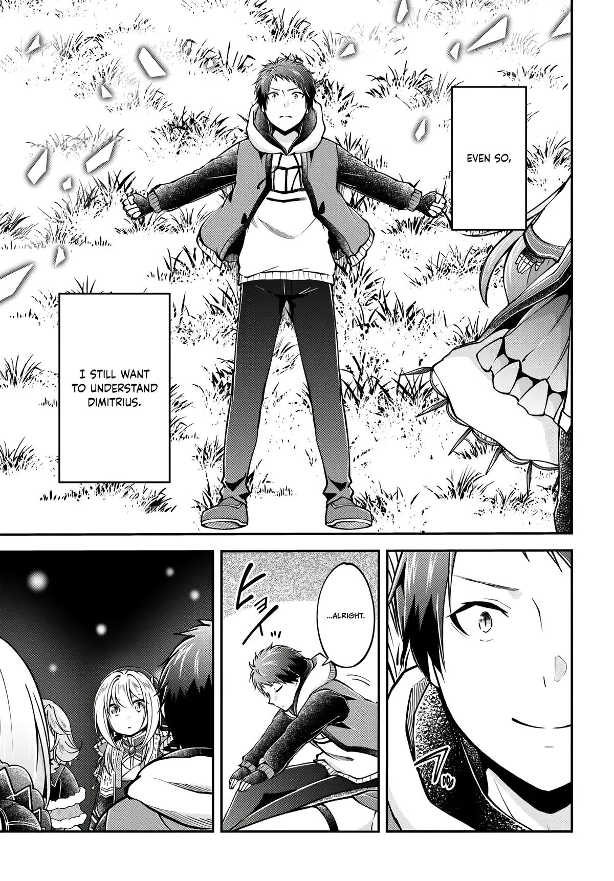 Isekai Cheat Survival Meshi Chap 71 - Next Chap 72