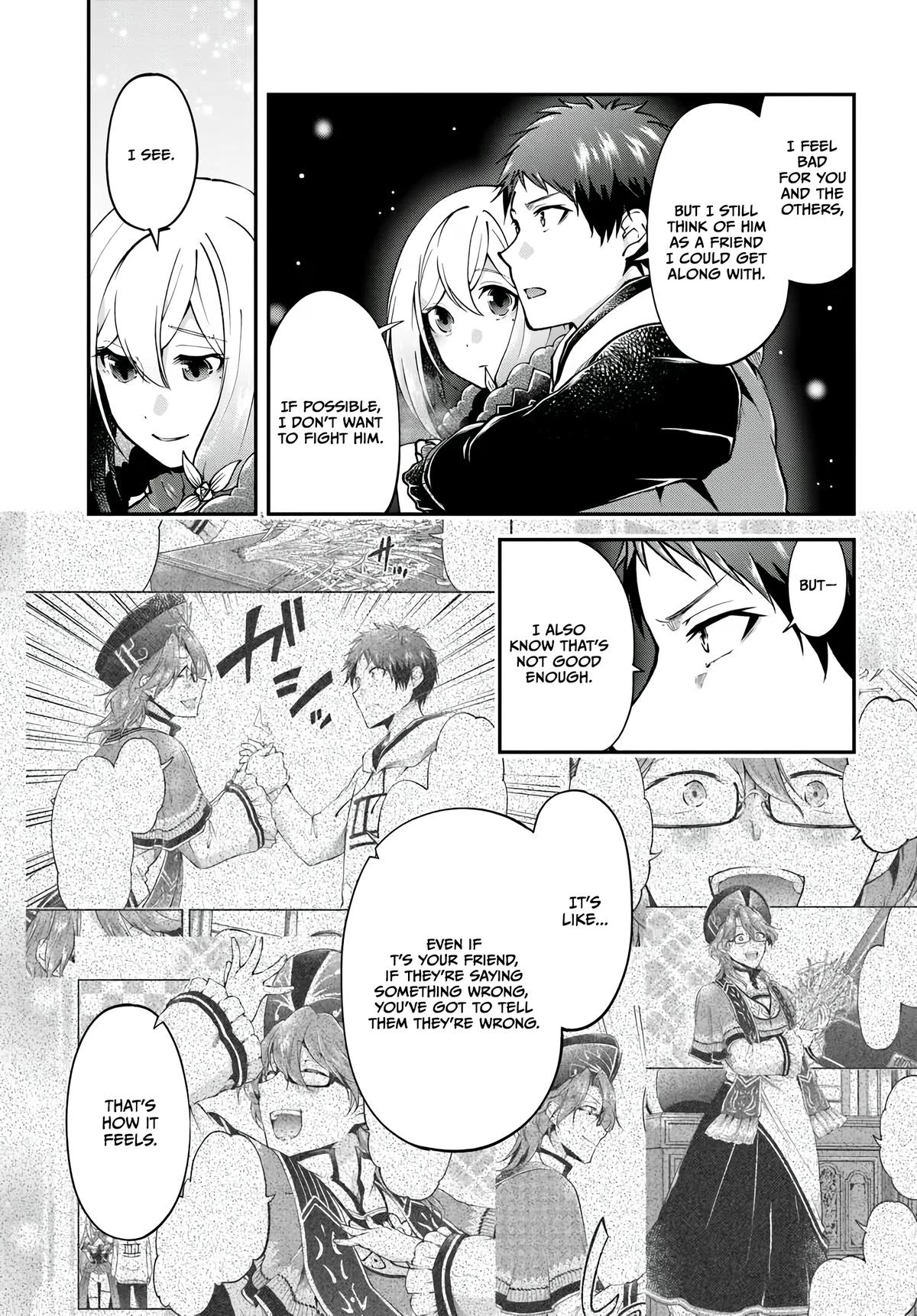 Isekai Cheat Survival Meshi Chap 72 - Next Chap 73