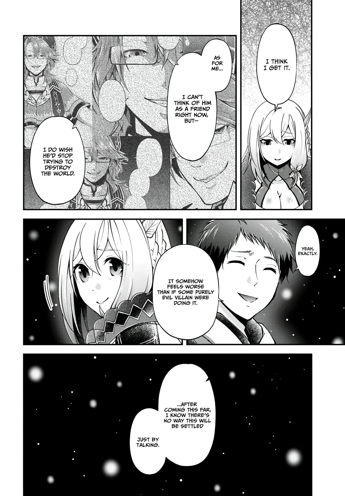 Isekai Cheat Survival Meshi Chap 72 - Next Chap 73