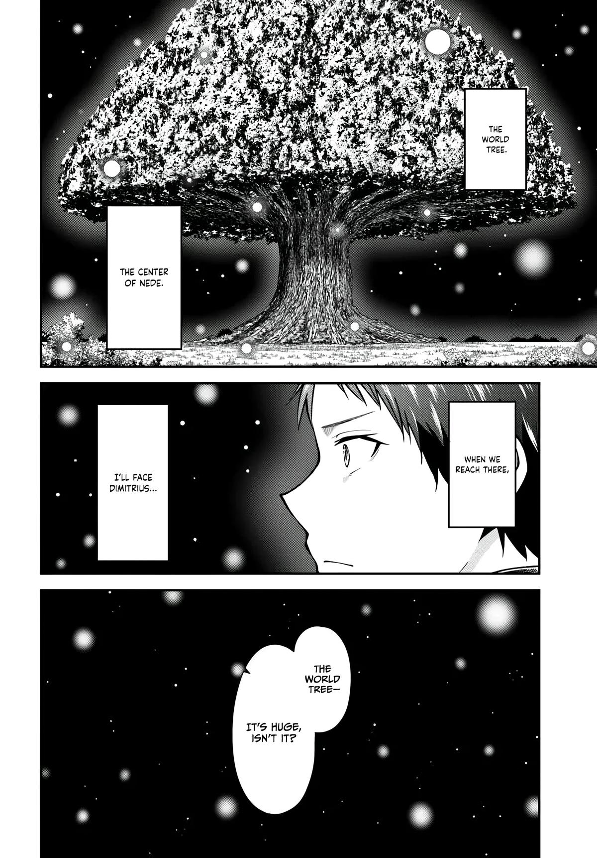 Isekai Cheat Survival Meshi Chap 72 - Next Chap 73