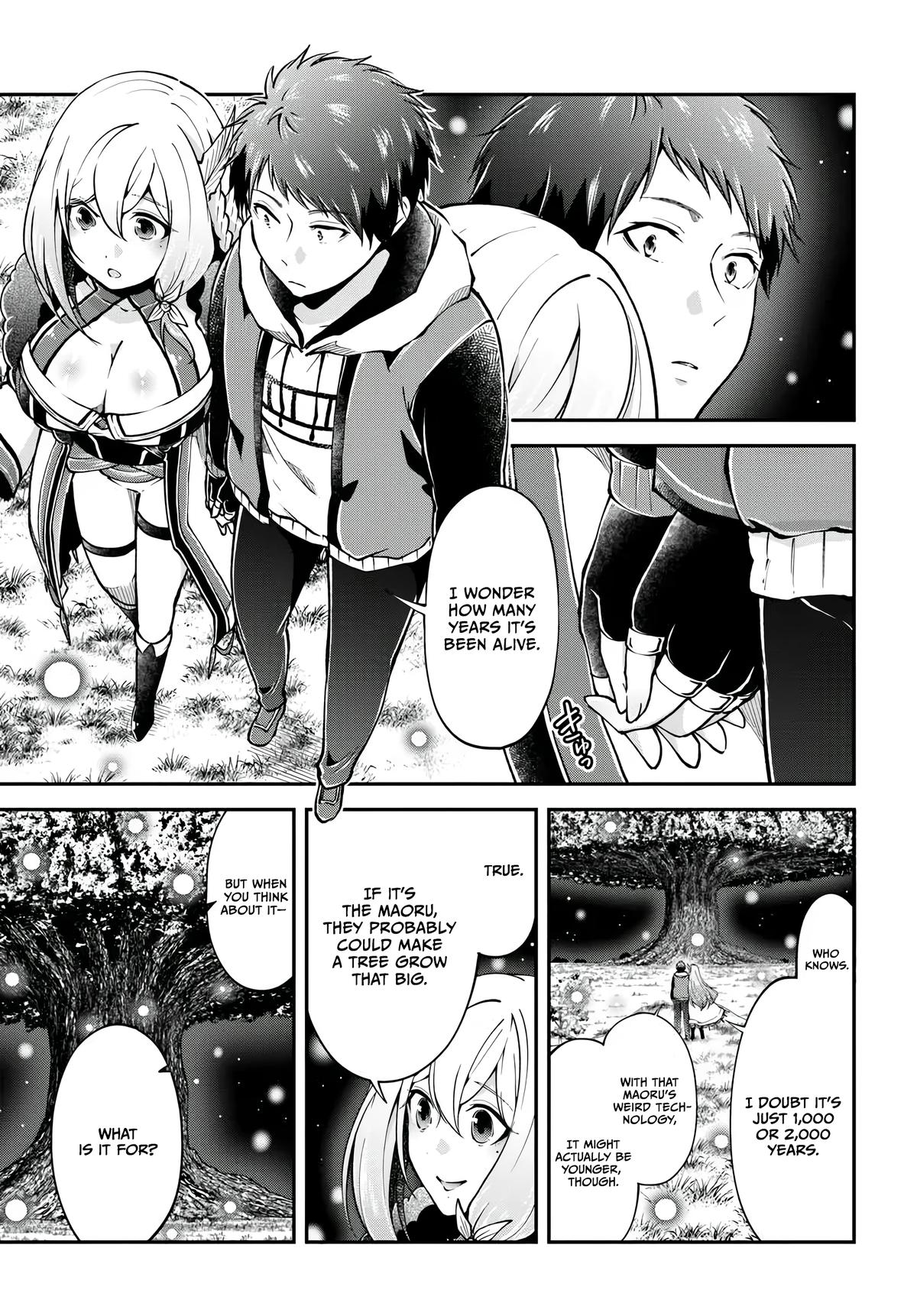 Isekai Cheat Survival Meshi Chap 72 - Next Chap 73