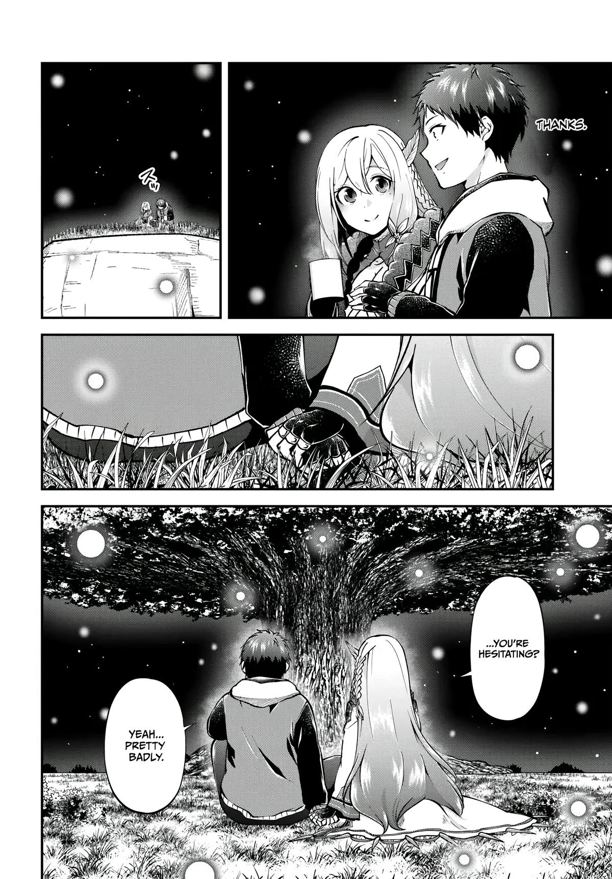 Isekai Cheat Survival Meshi Chap 72 - Next Chap 73