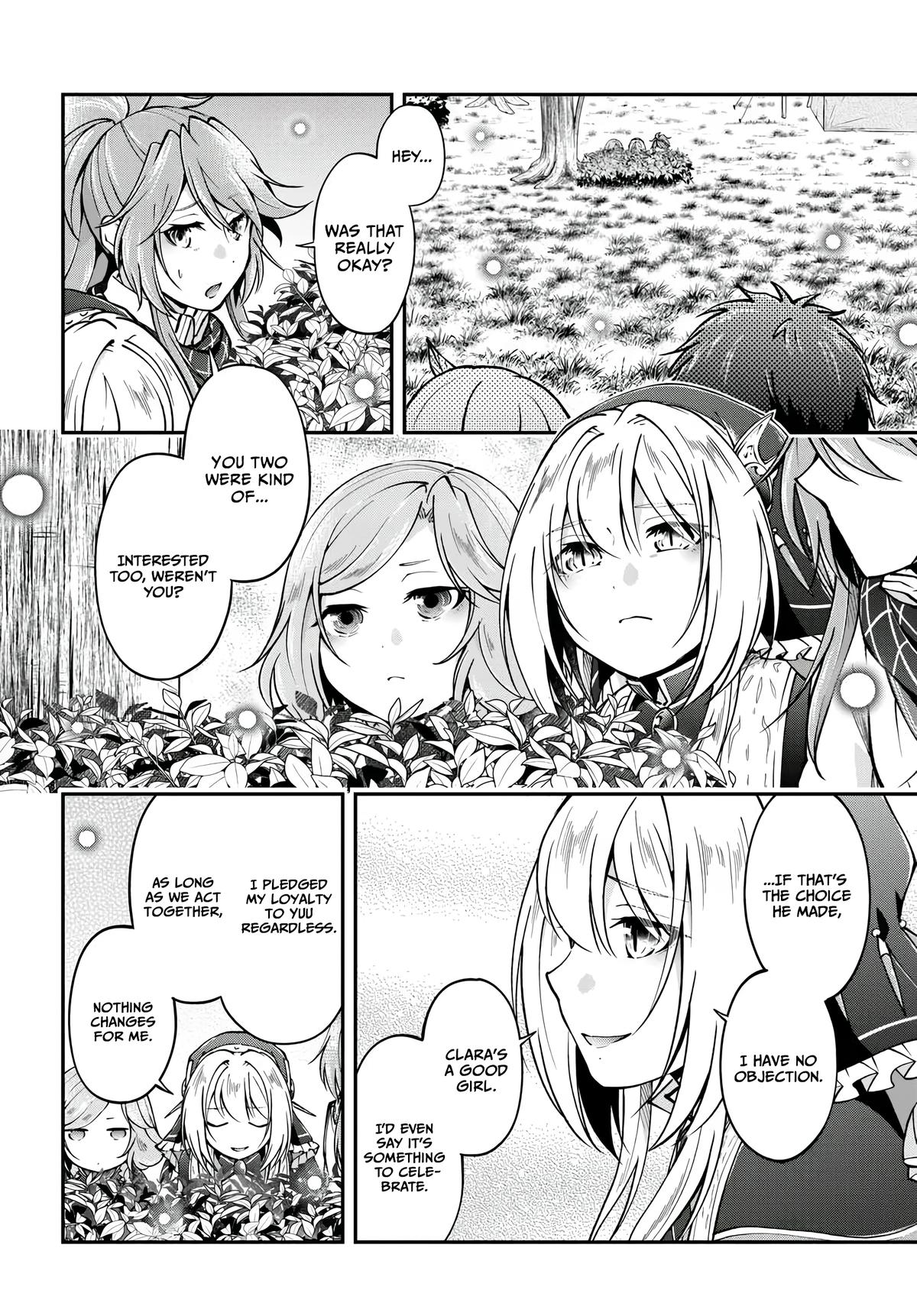 Isekai Cheat Survival Meshi Chap 72 - Next Chap 73