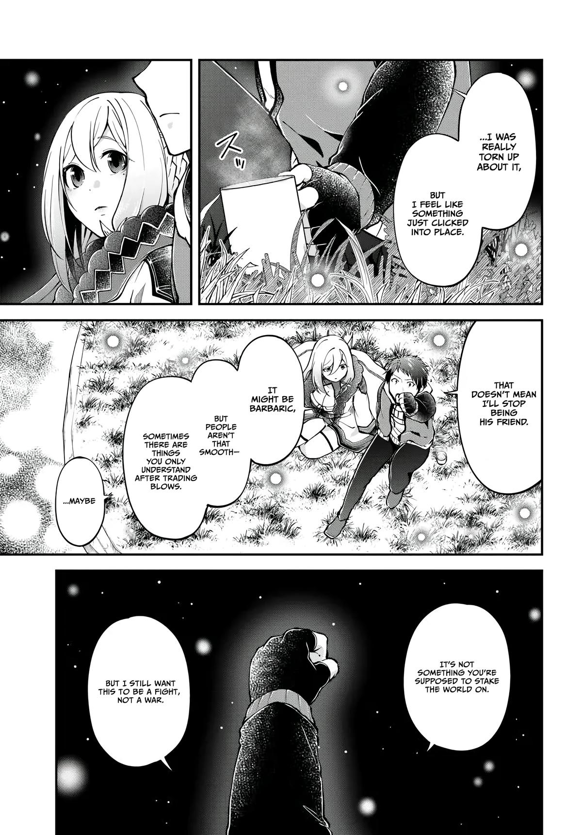 Isekai Cheat Survival Meshi Chap 72 - Next Chap 73