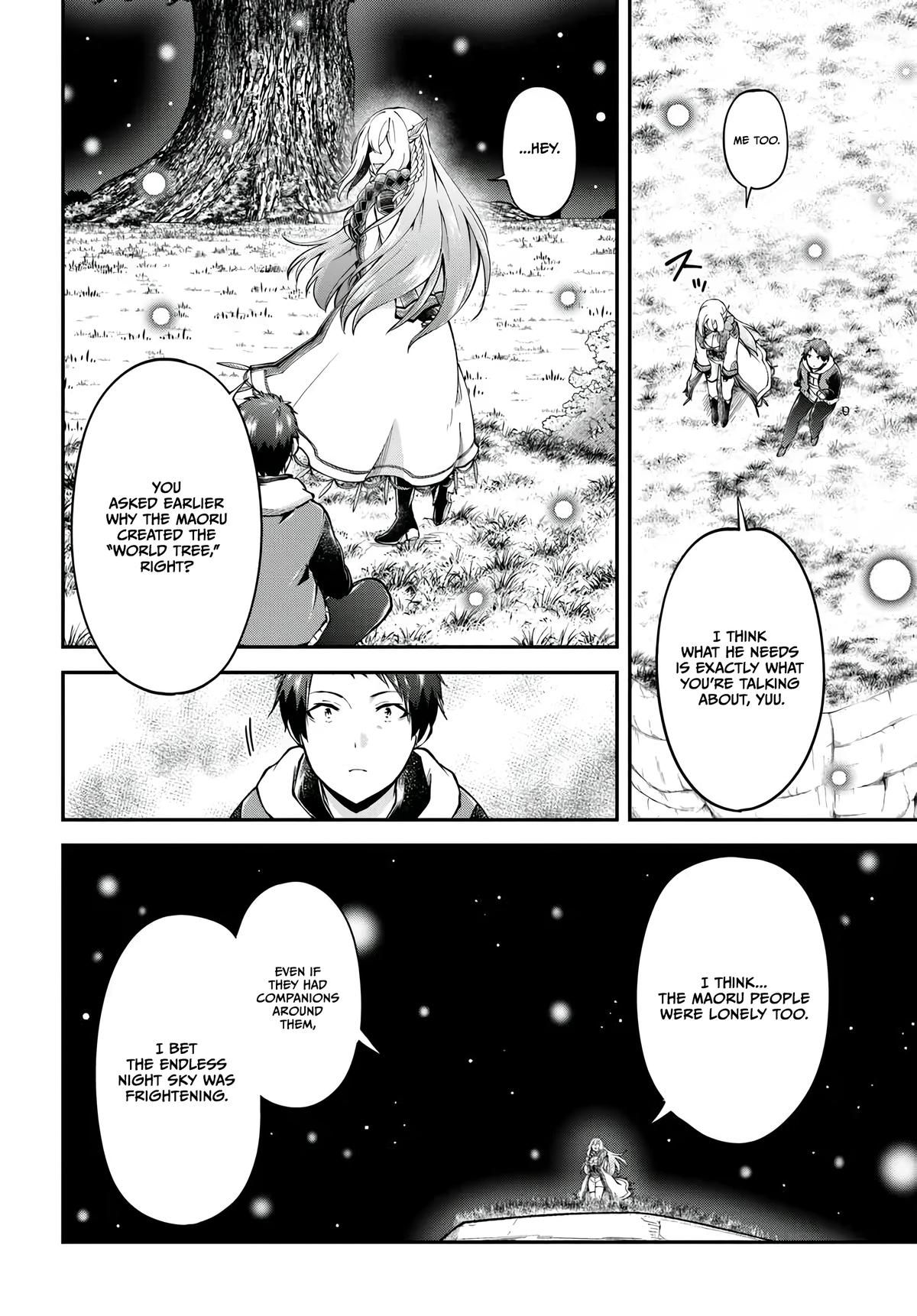 Isekai Cheat Survival Meshi Chap 72 - Next Chap 73