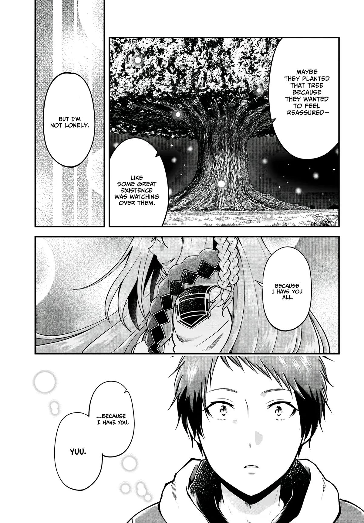 Isekai Cheat Survival Meshi Chap 72 - Next Chap 73