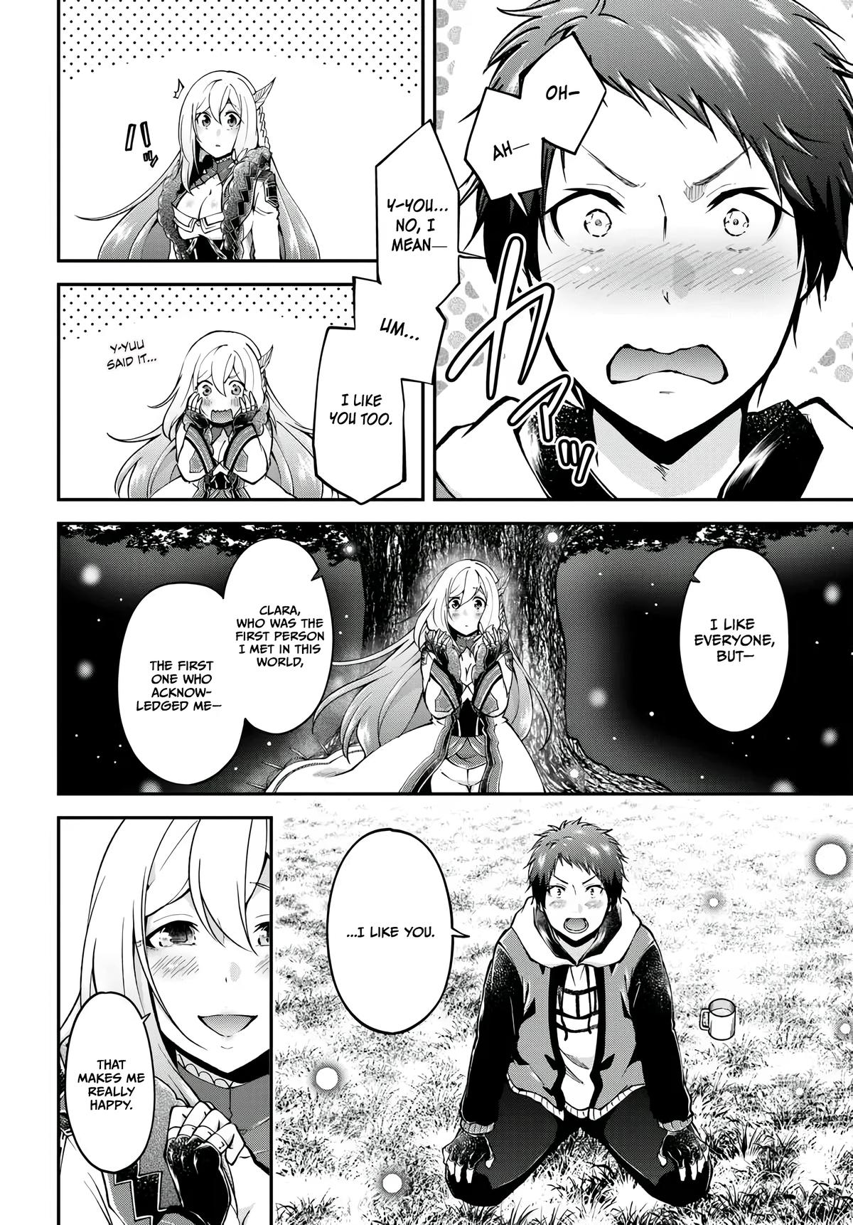 Isekai Cheat Survival Meshi Chap 72 - Next Chap 73