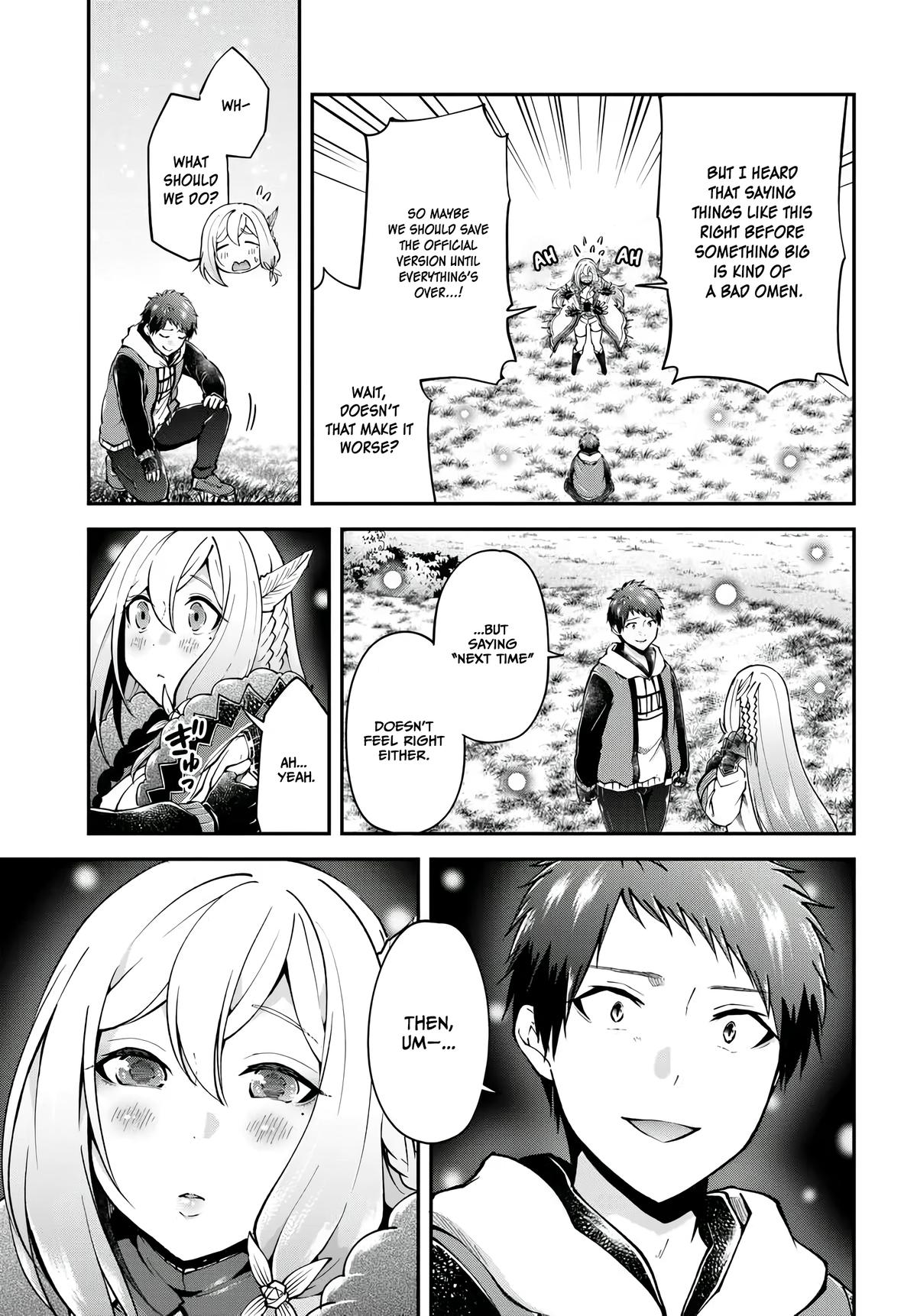 Isekai Cheat Survival Meshi Chap 72 - Next Chap 73