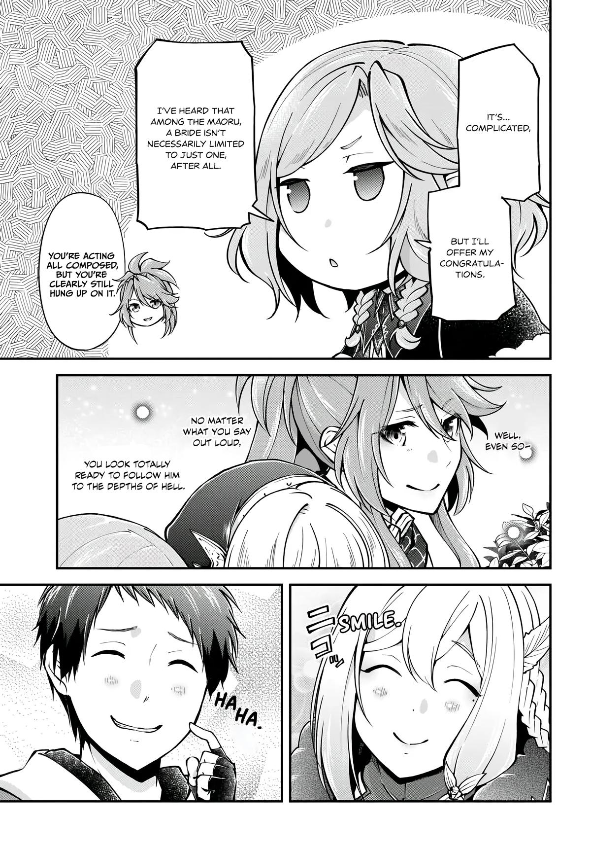 Isekai Cheat Survival Meshi Chap 72 - Next Chap 73