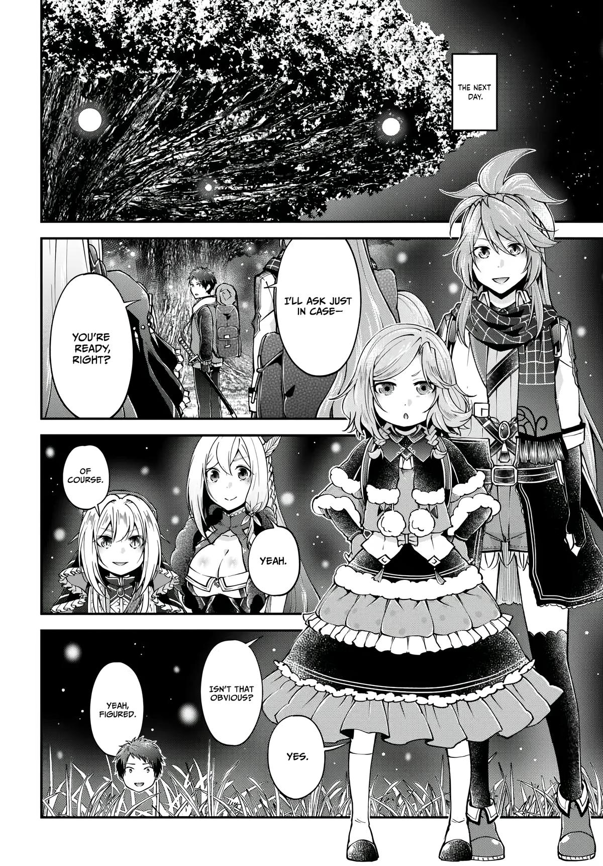 Isekai Cheat Survival Meshi Chap 72 - Next Chap 73