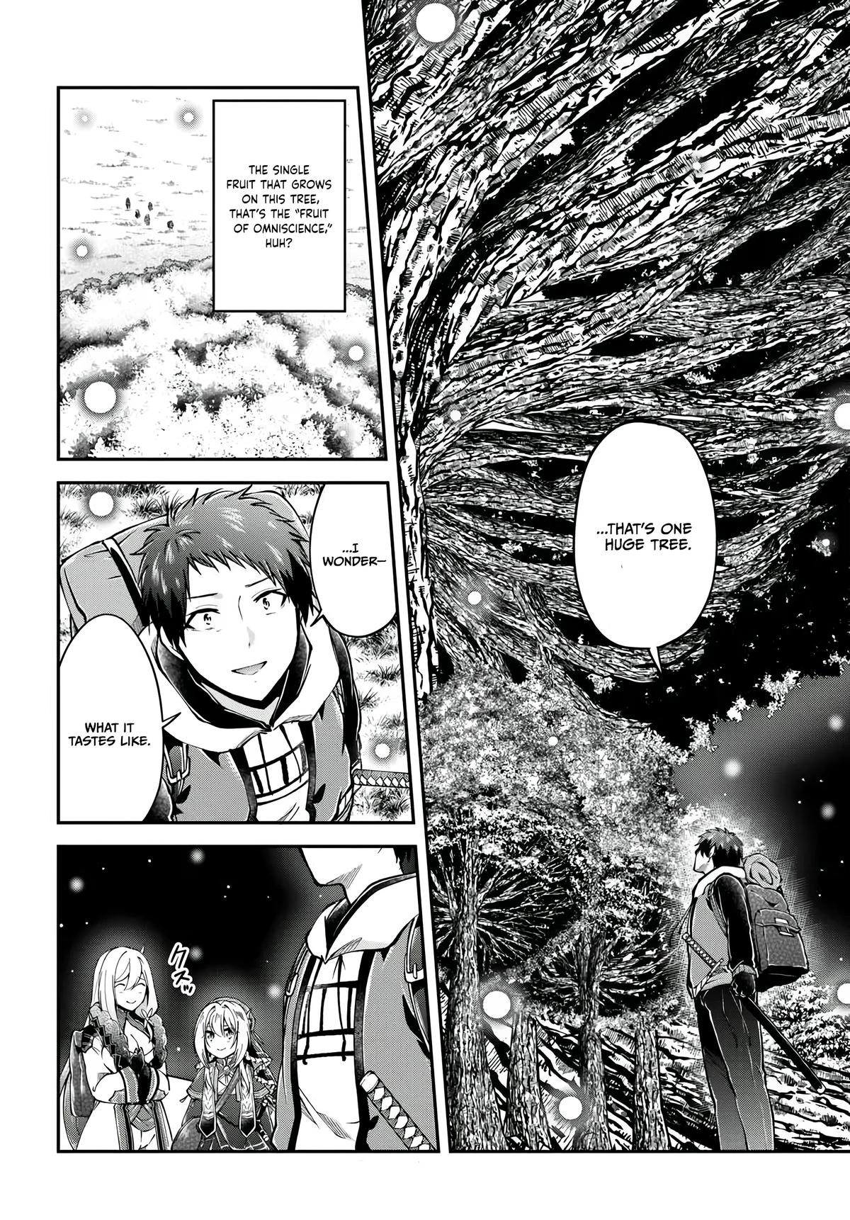 Isekai Cheat Survival Meshi Chap 72 - Next Chap 73