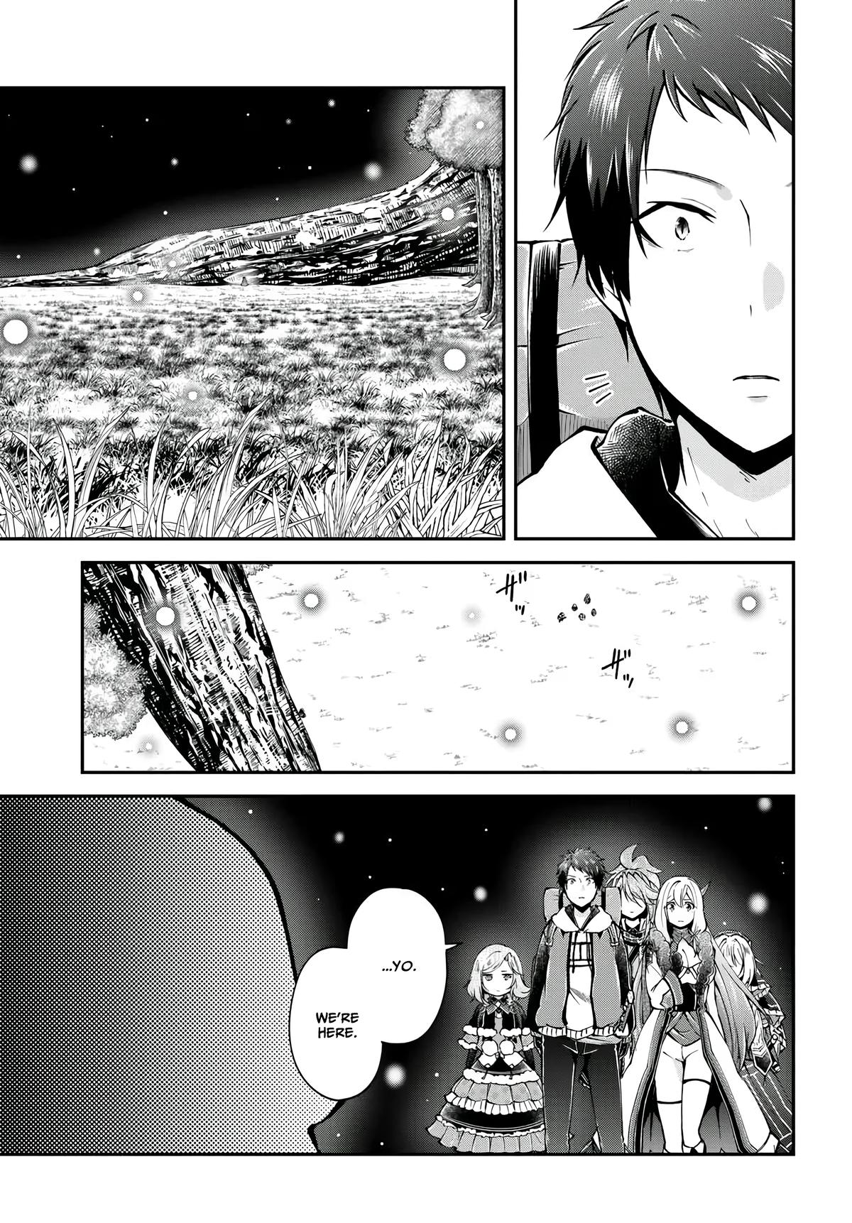 Isekai Cheat Survival Meshi Chap 72 - Next Chap 73