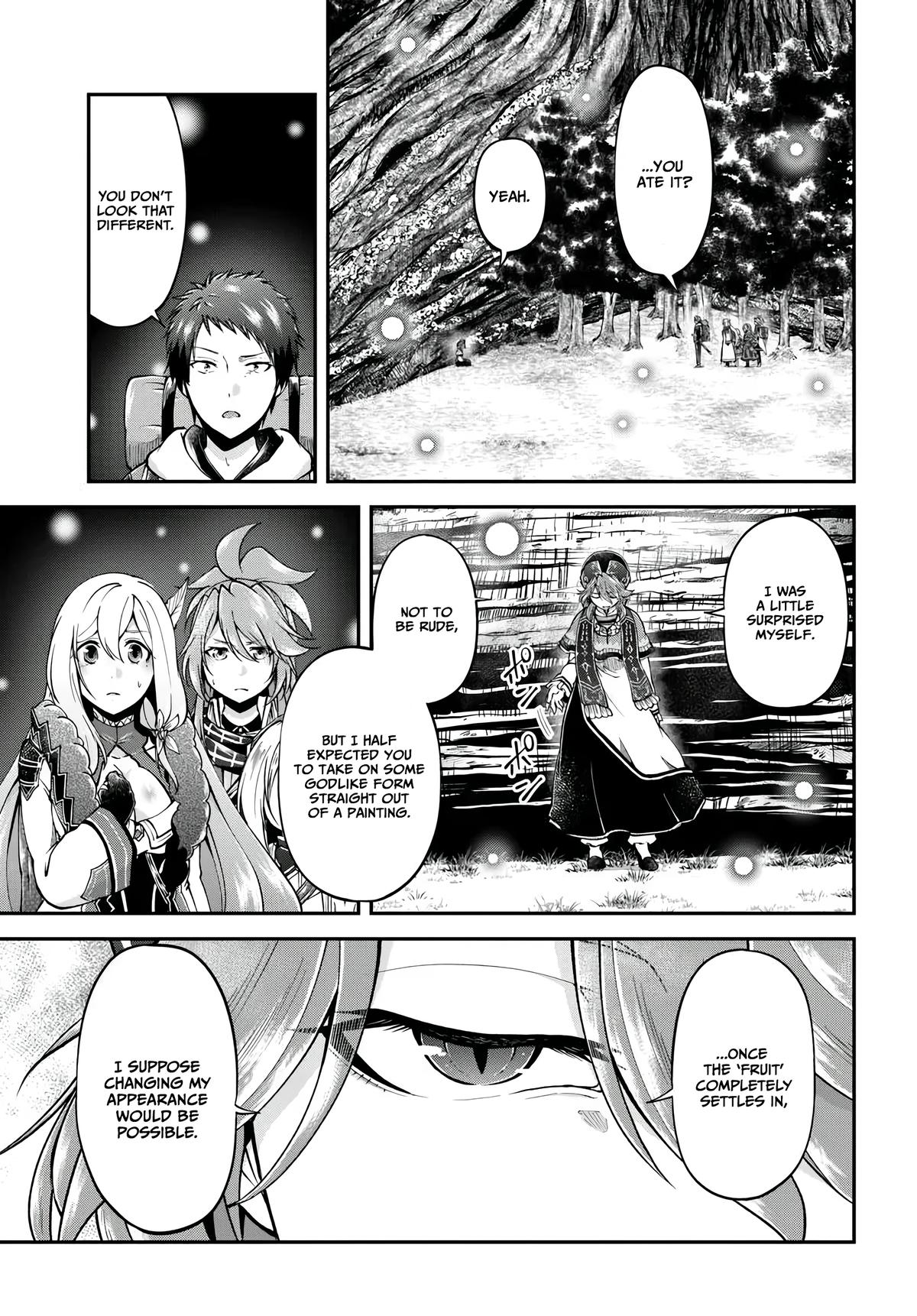 Isekai Cheat Survival Meshi Chap 72 - Next Chap 73