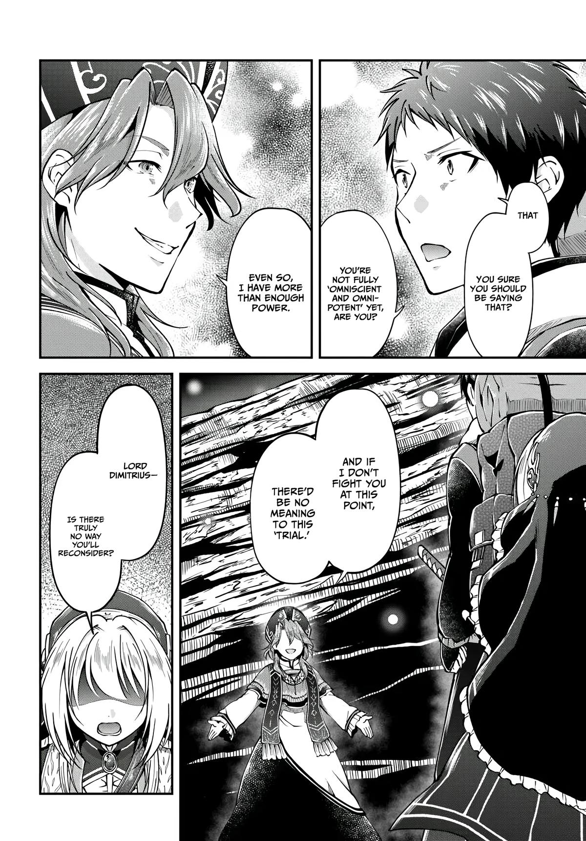 Isekai Cheat Survival Meshi Chap 72 - Next Chap 73