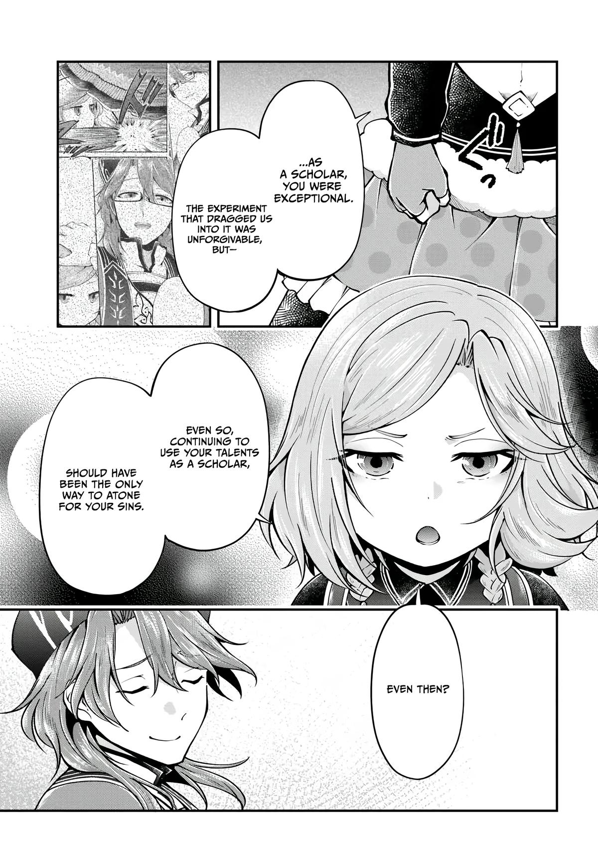 Isekai Cheat Survival Meshi Chap 72 - Next Chap 73