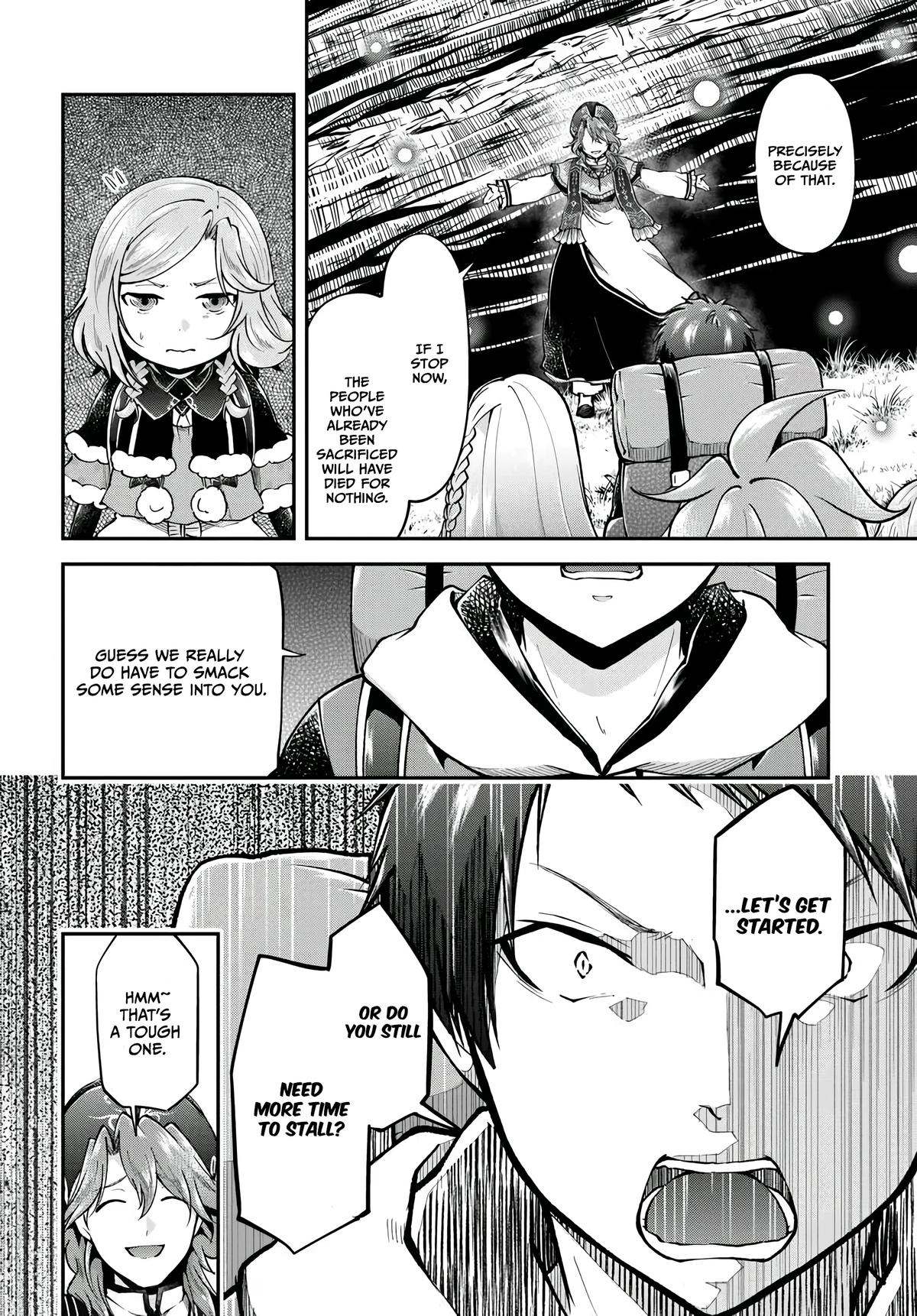 Isekai Cheat Survival Meshi Chap 72 - Next Chap 73