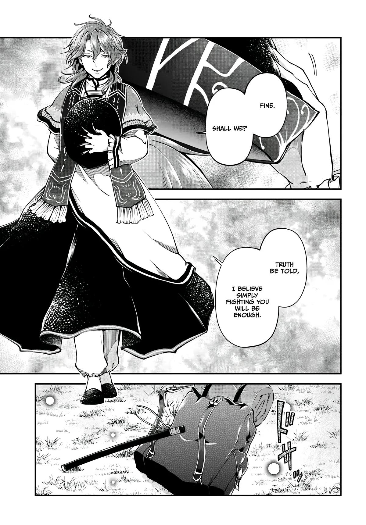 Isekai Cheat Survival Meshi Chap 72 - Next Chap 73