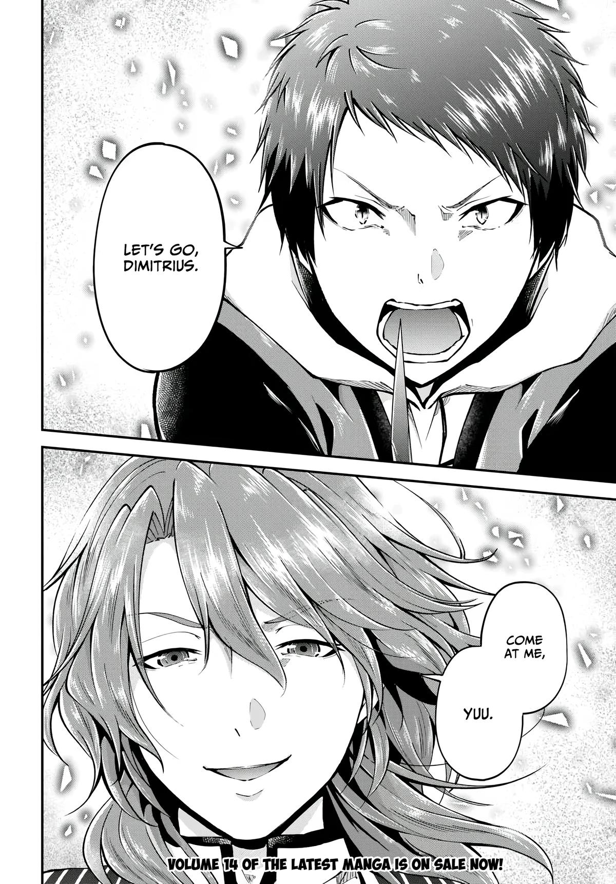 Isekai Cheat Survival Meshi Chap 72 - Next Chap 73