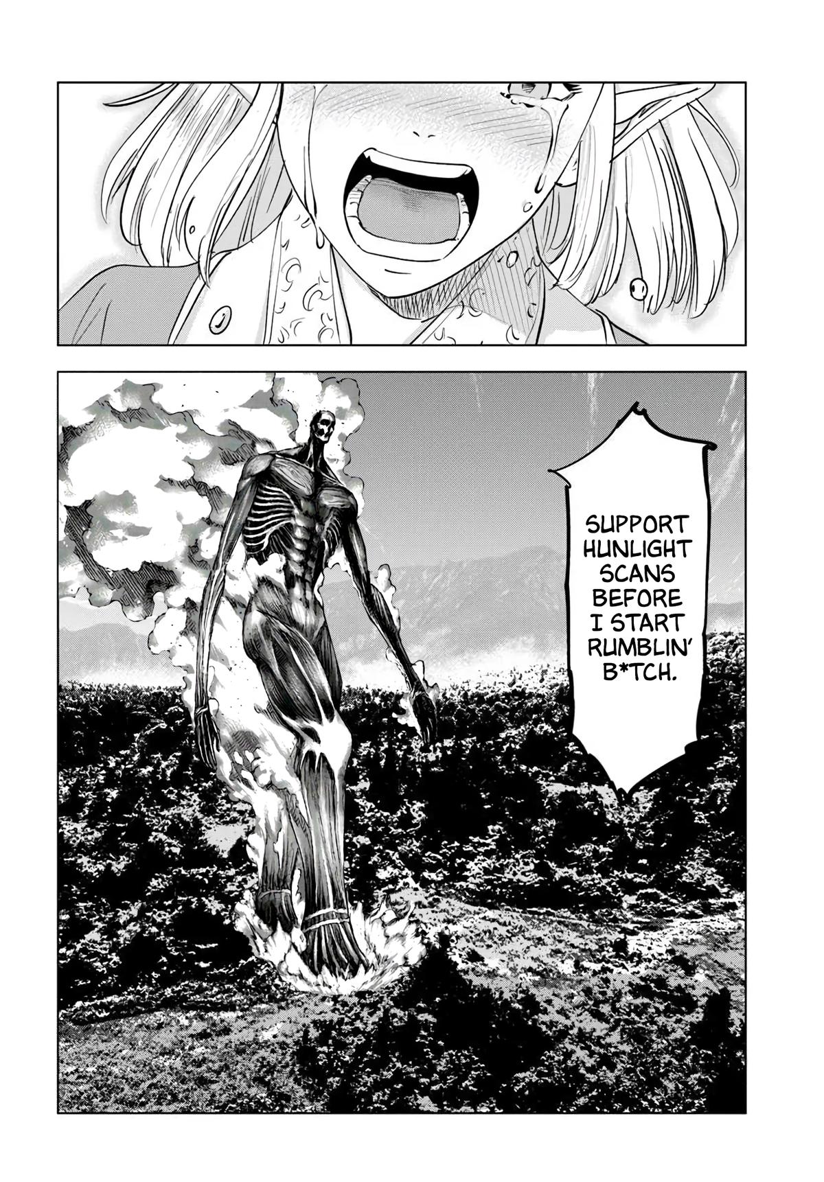 Isekai Cheat Survival Meshi Chap 72 - Next Chap 73