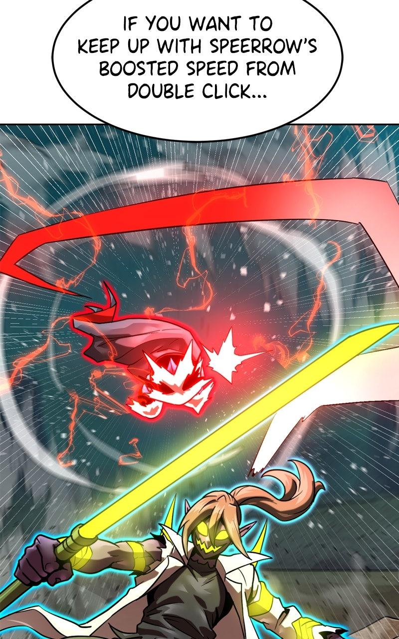 Double Click Chap 200 - Next Chap 201