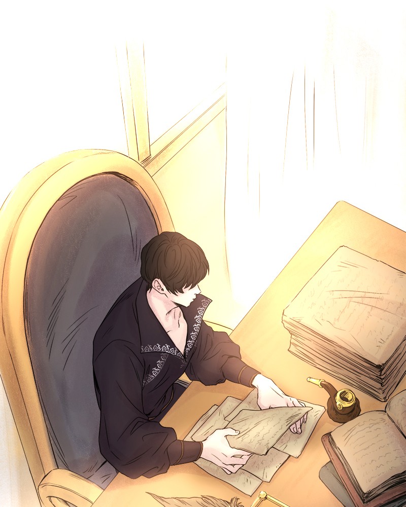 Like Wind on a Dry Branch Chap 7 - Next Chap 8