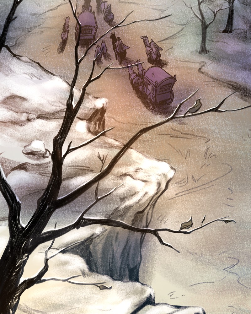 Like Wind on a Dry Branch Chap 2 - Next Chap 3