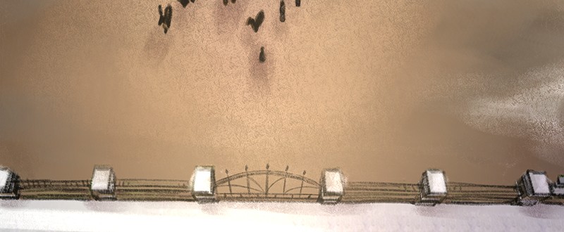 Like Wind on a Dry Branch Chap 2 - Next Chap 3