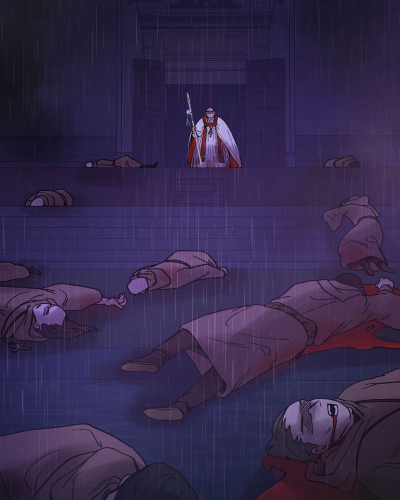 Like Wind on a Dry Branch Chap 22 - Next Chap 23