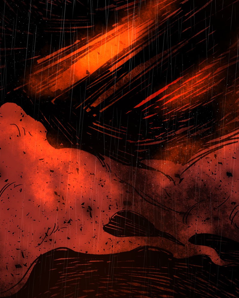 Like Wind on a Dry Branch Chap 23 - Next Chap 24