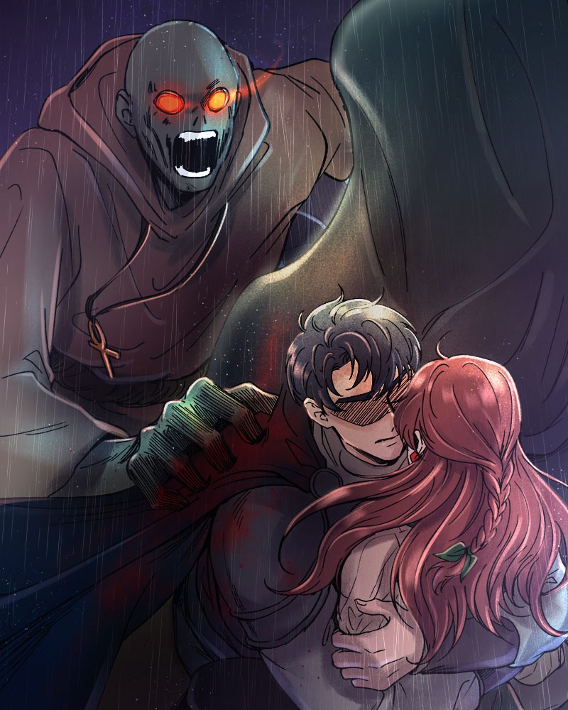 Like Wind on a Dry Branch Chap 23 - Next Chap 24