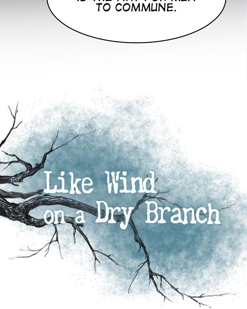 Like Wind on a Dry Branch Chap 37 - Next Chap 38