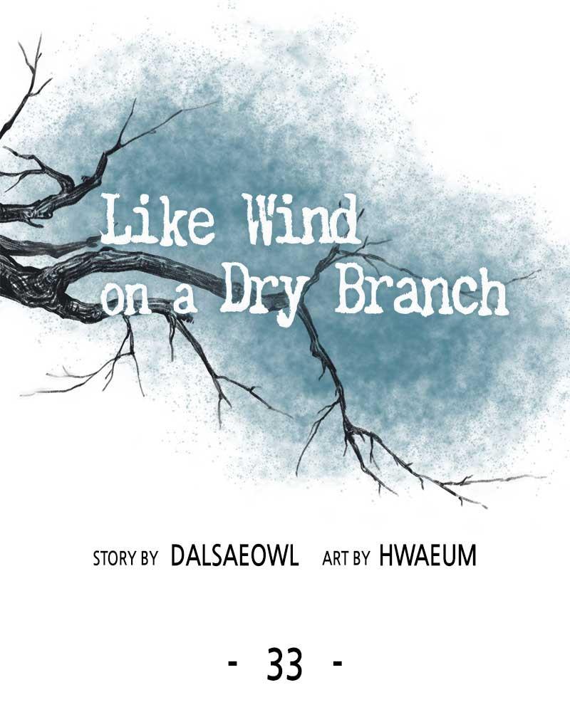 Like Wind on a Dry Branch Chap 33 - Next Chap 34