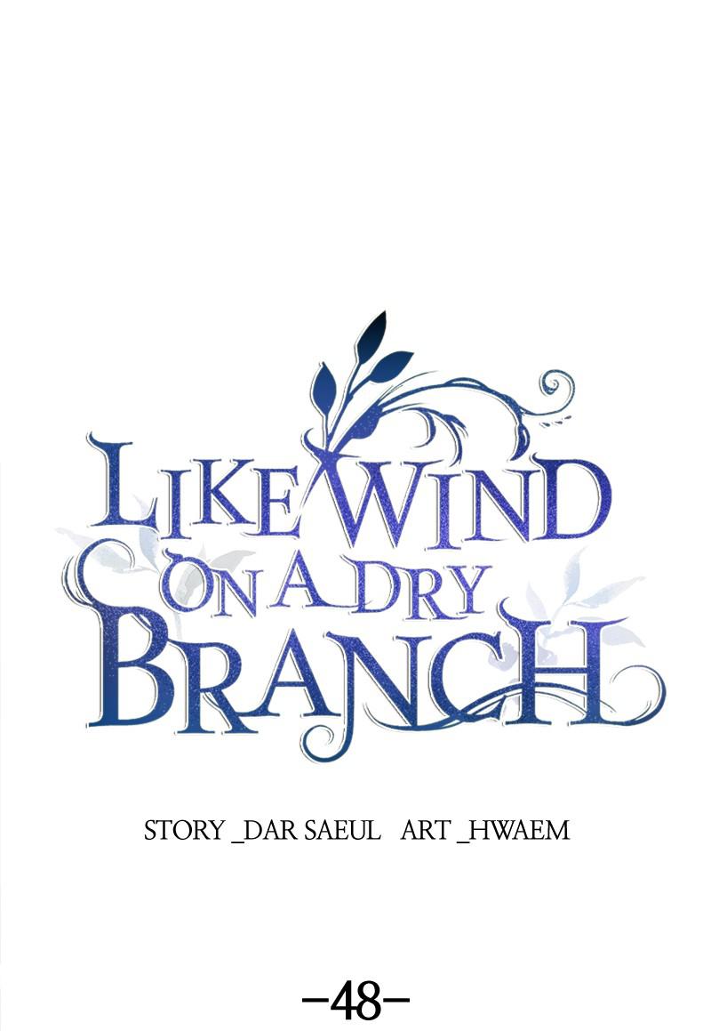 Like Wind on a Dry Branch Chap 48 - Next Chap 49