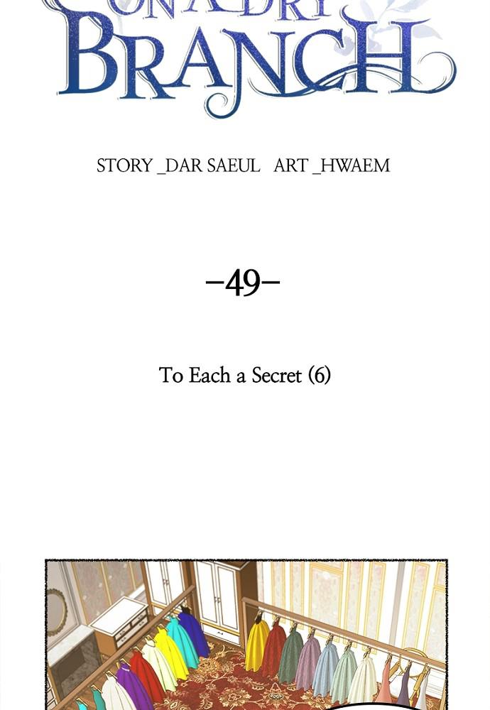 Like Wind on a Dry Branch Chap 49 - Next Chap 50
