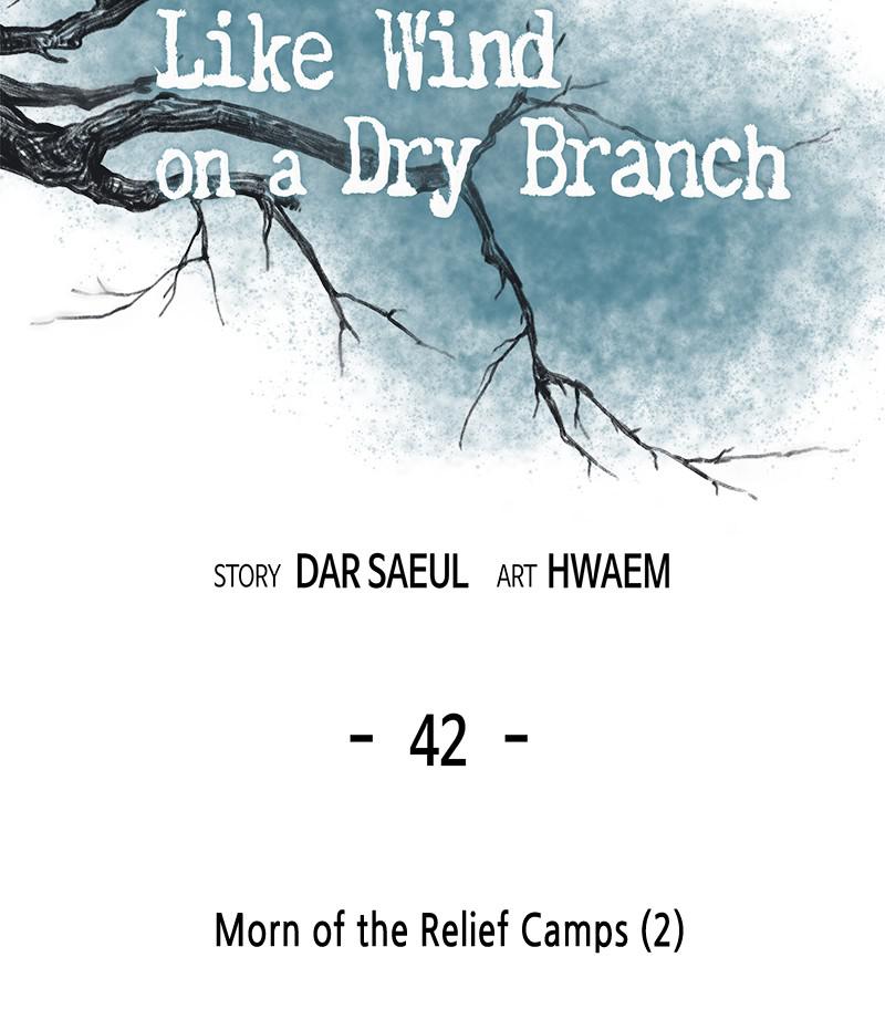 Like Wind on a Dry Branch Chap 42 - Next Chap 43