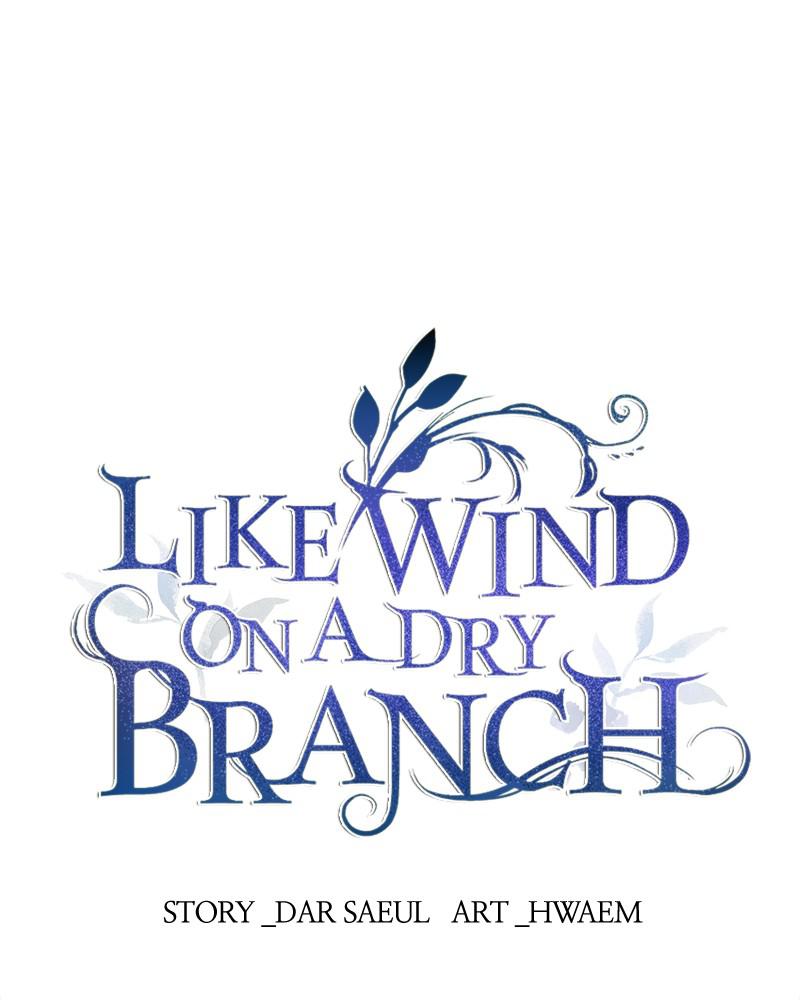 Like Wind on a Dry Branch Chap 55 - Next Chap 56