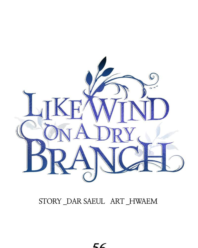 Like Wind on a Dry Branch Chap 56 - Next Chap 57