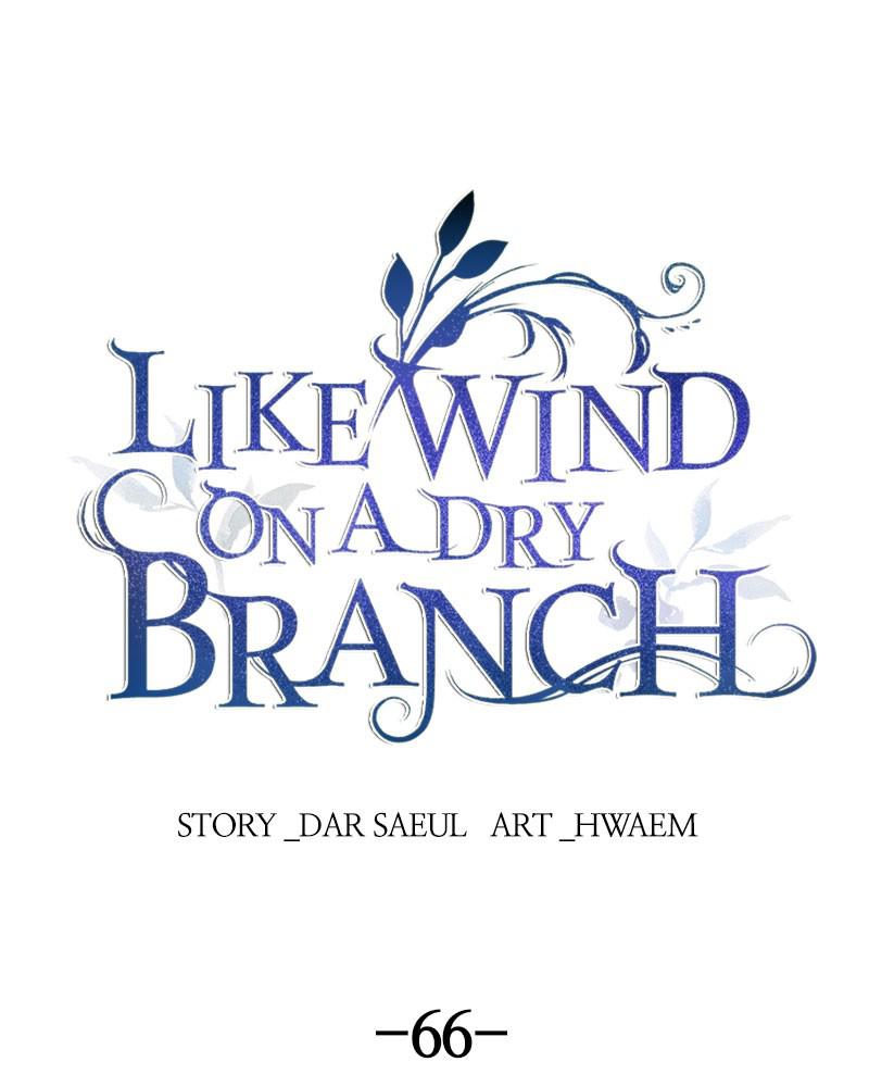 Like Wind on a Dry Branch Chap 66 - Next Chap 67