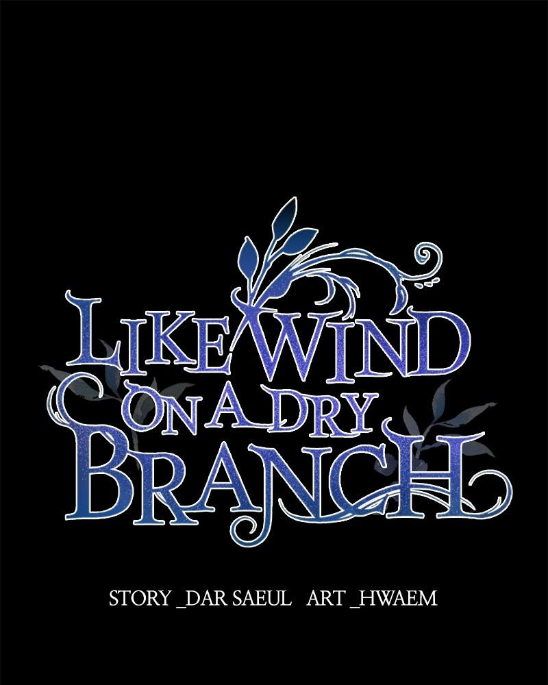 Like Wind on a Dry Branch Chap 60 - Next Chap 61