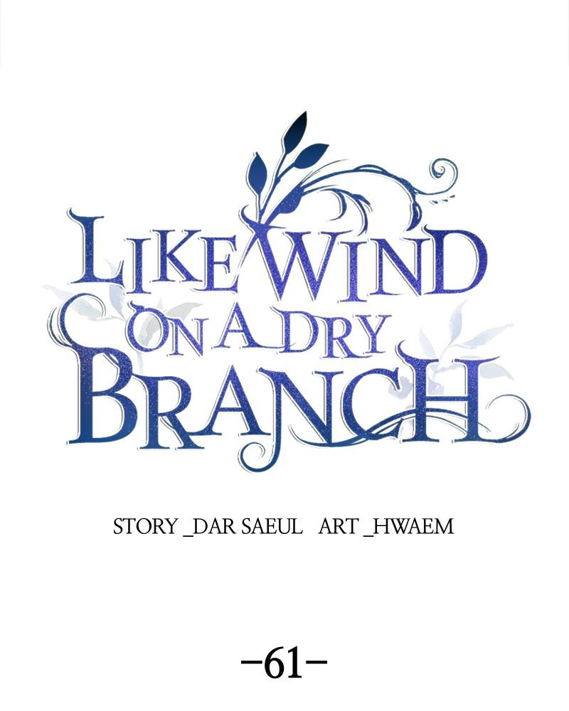 Like Wind on a Dry Branch Chap 61 - Next Chap 62