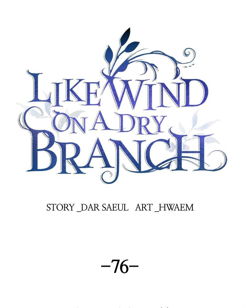 Like Wind on a Dry Branch Chap 76 - Next Chap 77