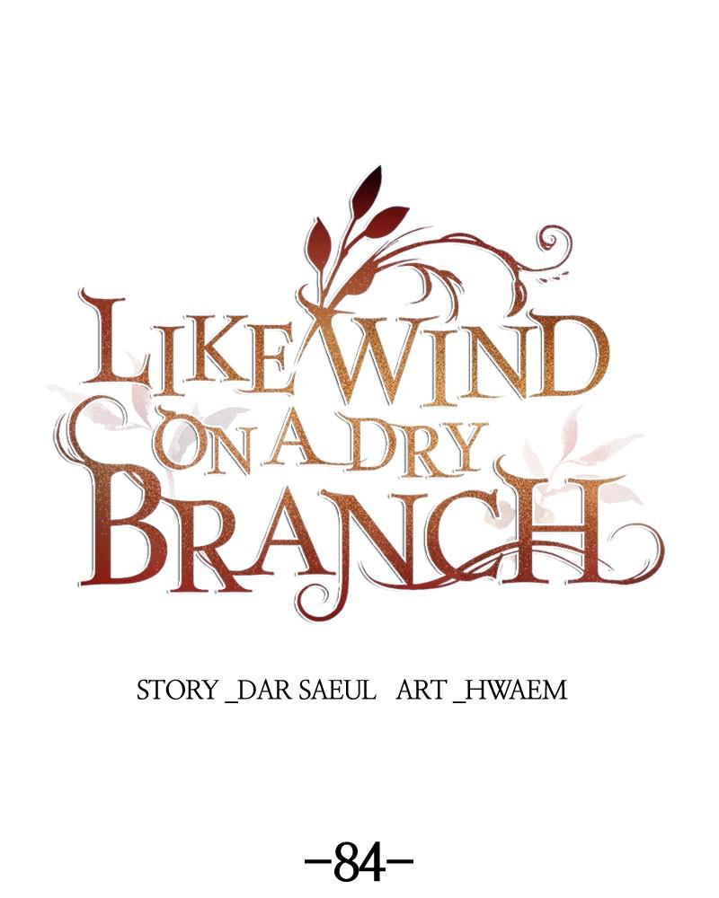 Like Wind on a Dry Branch Chap 84 - Next Chap 85