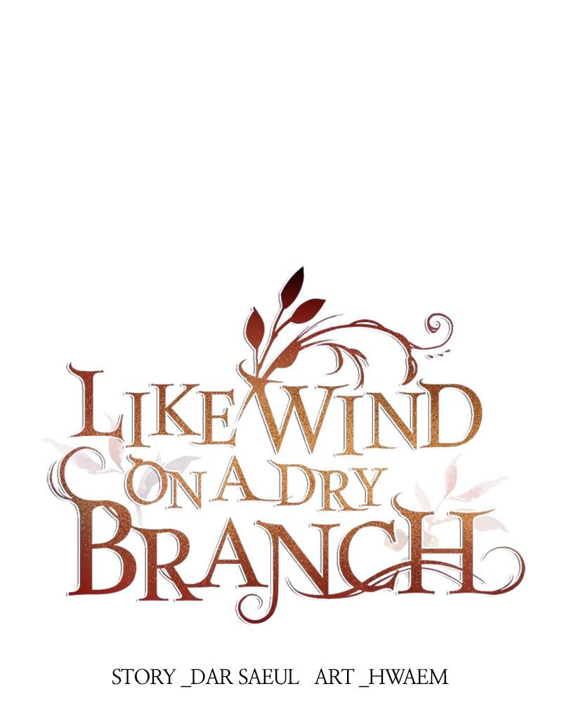 Like Wind on a Dry Branch Chap 88 - Next Chap 89