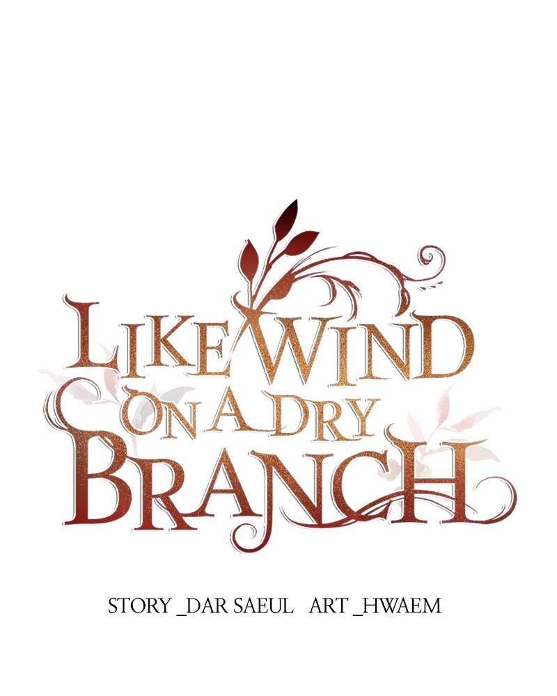 Like Wind on a Dry Branch Chap 89 - Next Chap 90