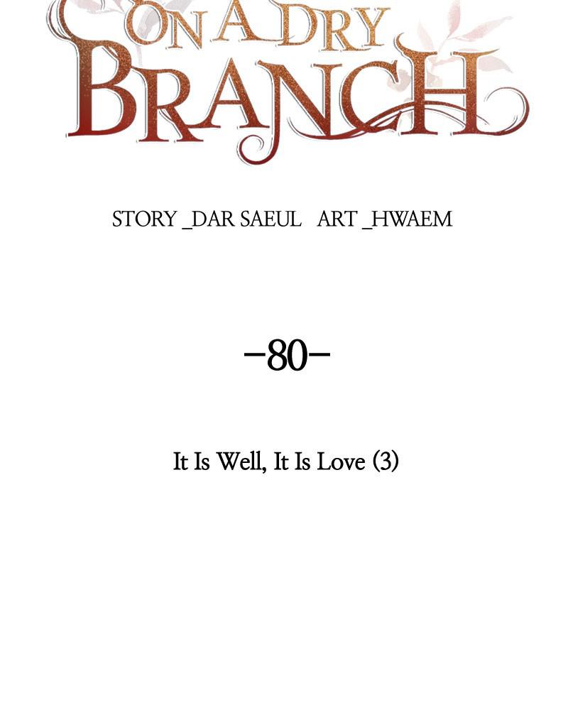 Like Wind on a Dry Branch Chap 80 - Next Chap 81