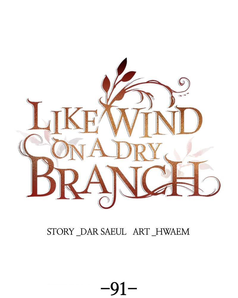 Like Wind on a Dry Branch Chap 91 - Next Chap 92