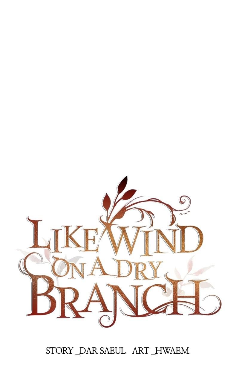 Like Wind on a Dry Branch Chap 101 - Next Chap 102