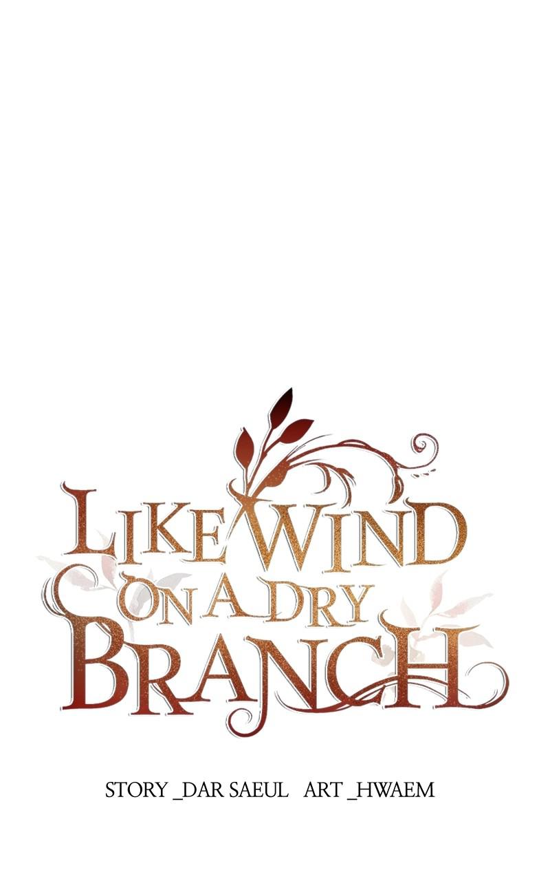 Like Wind on a Dry Branch Chap 102 - Next Chap 103