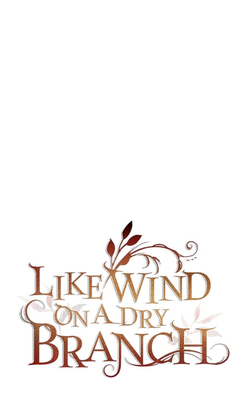 Like Wind on a Dry Branch Chap 103 - Next Chap 104