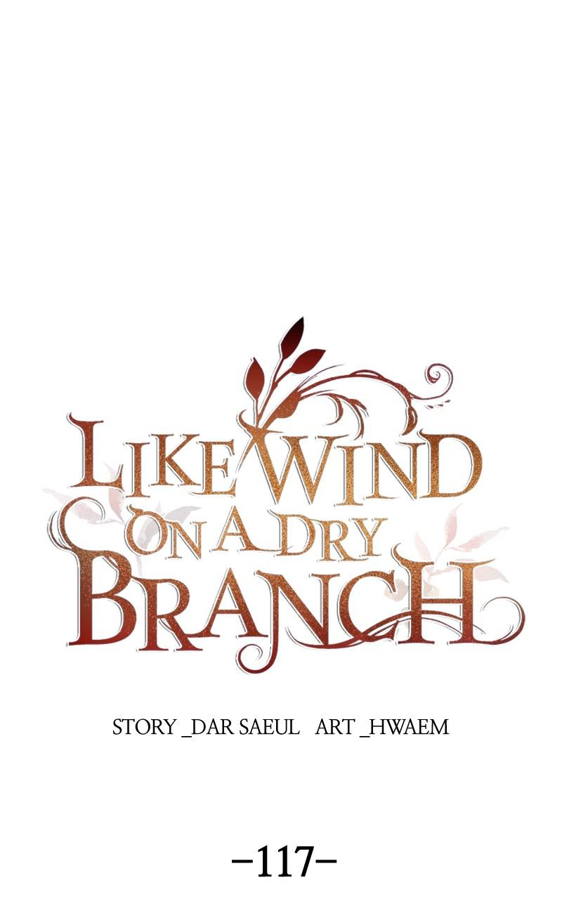 Like Wind on a Dry Branch Chap 117 - Next Chap 118